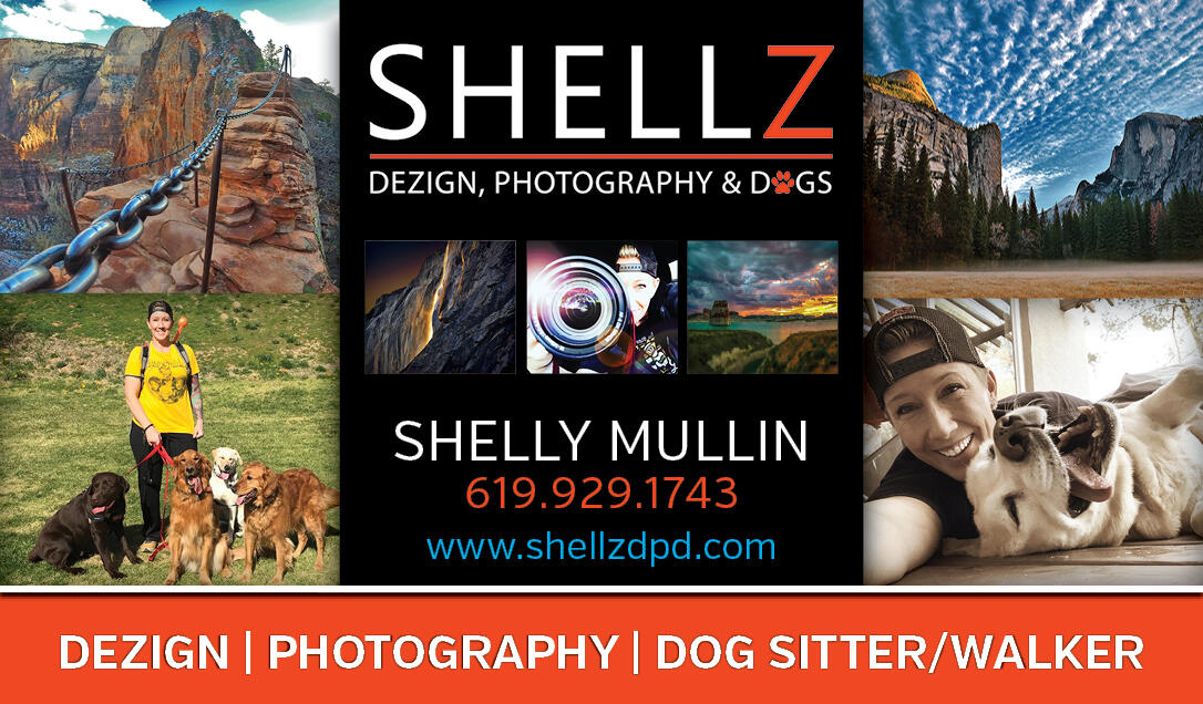 Shellz Dezign Photography San Diego Country Estates Ramona CA