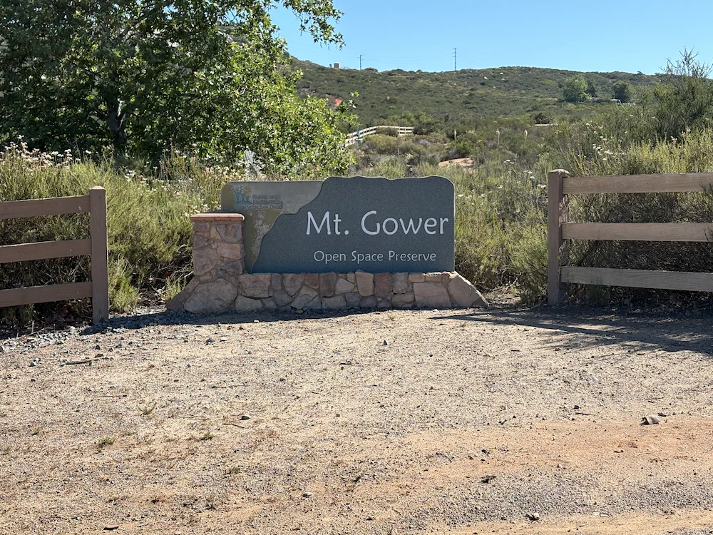 14.6 miles of hiking biking and horse riding trails San Diego Country Estates Ramona CA