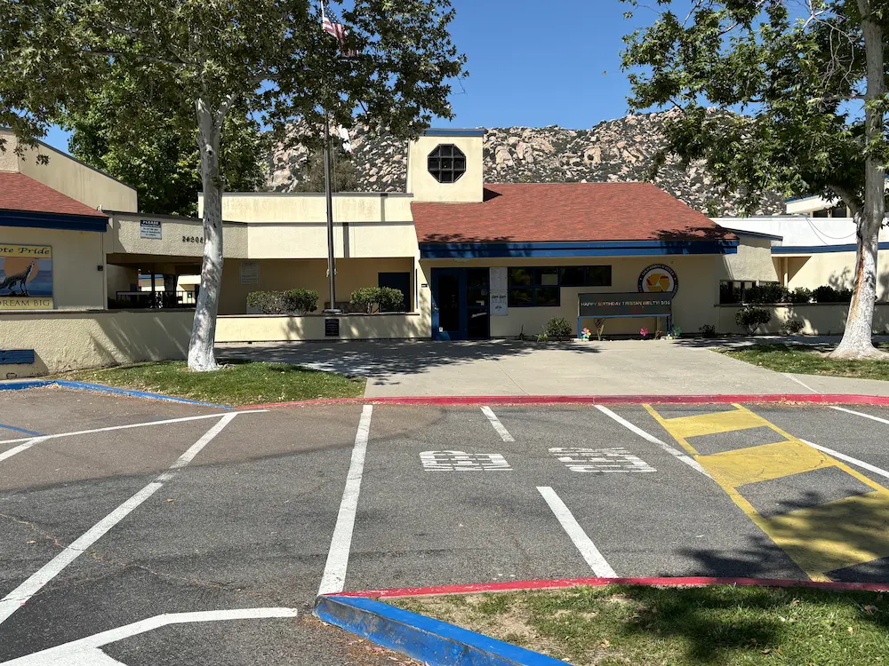 James Dukes Elementary School serving San Diego Country Estates Ramona CA 92065