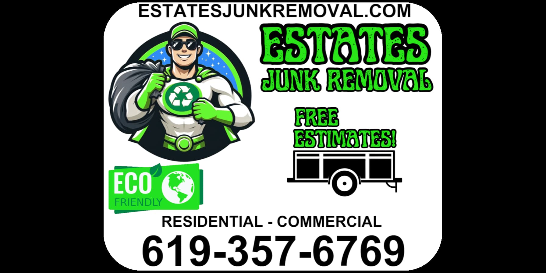 Estates Junk Removal San Diego Country Estates Ramona CA
