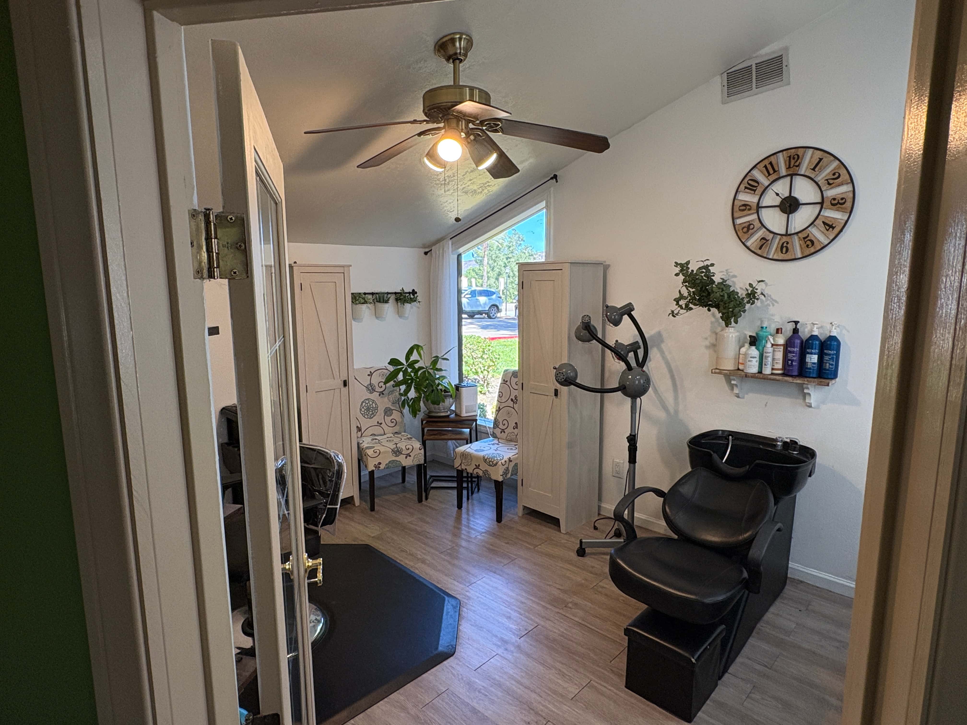 Riviera Hair Salon San Diego Country Estates Ramona CA