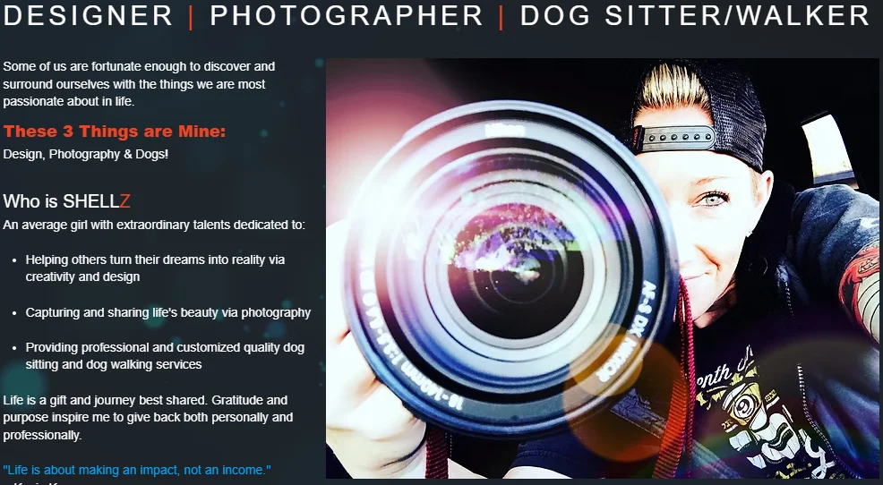 Shellz Dezign Photography San Diego Country Estates Ramona CA